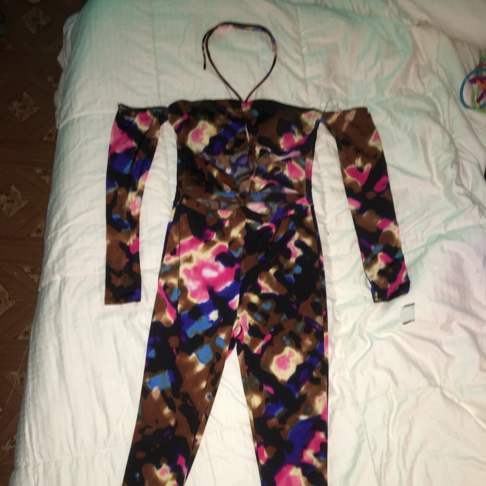 One piece outfit